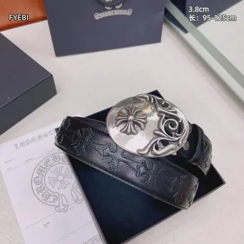Chrome Hearts AAA Quality Belts For Men #1457747 $105.00 USD, Wholesale Replica Chrome Hearts AAA Quality Belts