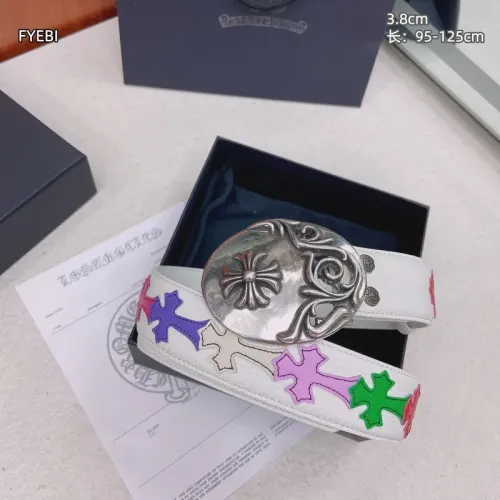 Chrome Hearts AAA Quality Belts For Men #1457748 $105.00 USD, Wholesale Replica Chrome Hearts AAA Quality Belts