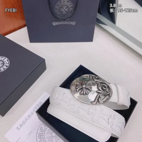 Chrome Hearts AAA Quality Belts For Men #1457749 $105.00 USD, Wholesale Replica Chrome Hearts AAA Quality Belts