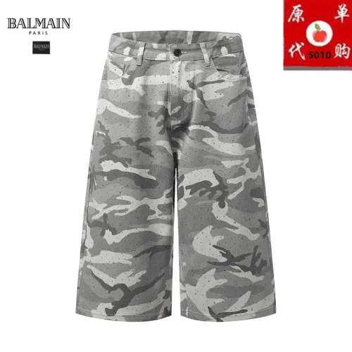 Balmain Jeans For Men #1457750