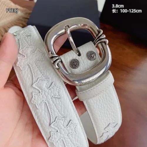 Chrome Hearts AAA Quality Belts For Men #1457752 $108.00 USD, Wholesale Replica Chrome Hearts AAA Quality Belts