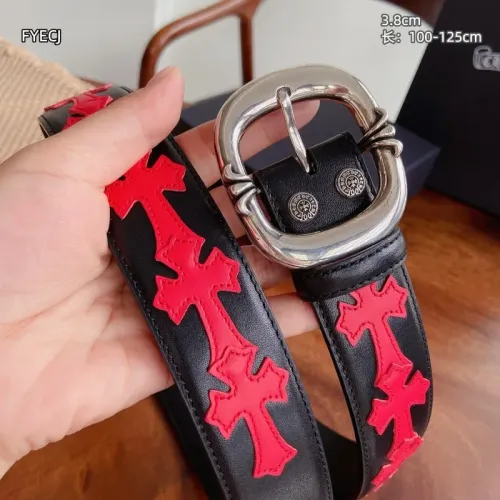 Chrome Hearts AAA Quality Belts For Men #1457753 $108.00 USD, Wholesale Replica Chrome Hearts AAA Quality Belts