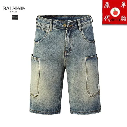 Balmain Jeans For Men #1457754