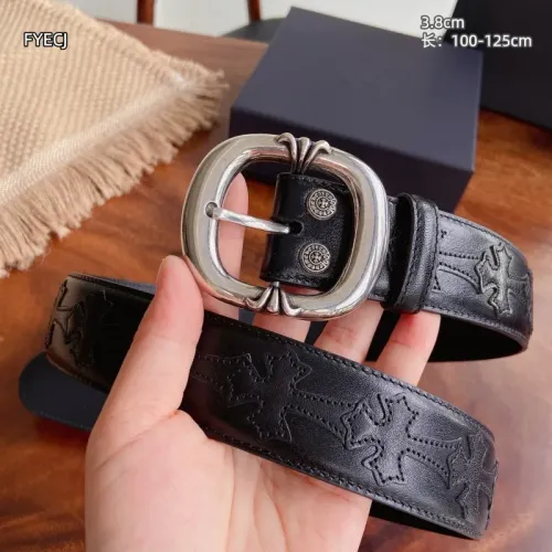Chrome Hearts AAA Quality Belts For Men #1457758 $108.00 USD, Wholesale Replica Chrome Hearts AAA Quality Belts