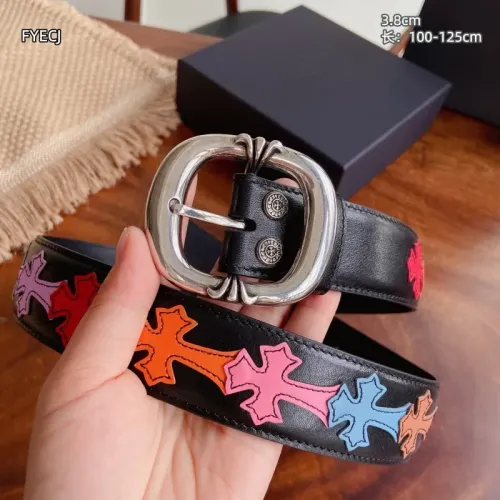 Chrome Hearts AAA Quality Belts For Men #1457759 $108.00 USD, Wholesale Replica Chrome Hearts AAA Quality Belts
