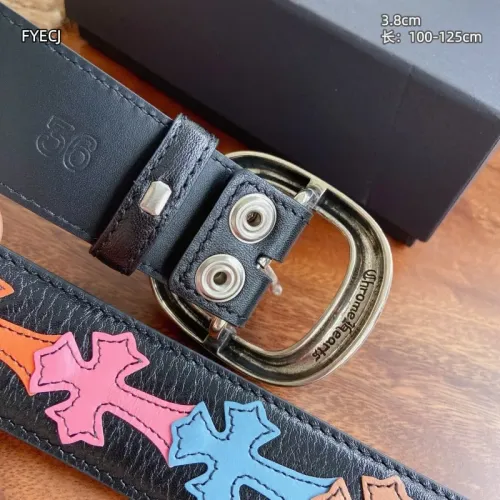Replica Chrome Hearts AAA Quality Belts For Men #1457759 $108.00 USD for Wholesale