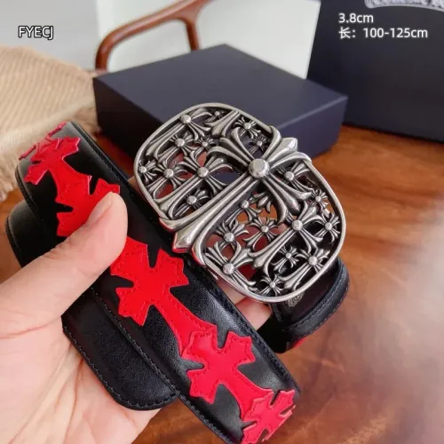Chrome Hearts AAA Quality Belts For Men #1457762 $108.00 USD, Wholesale Replica Chrome Hearts AAA Quality Belts
