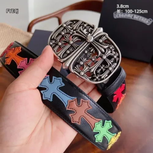 Chrome Hearts AAA Quality Belts For Men #1457766 $108.00 USD, Wholesale Replica Chrome Hearts AAA Quality Belts