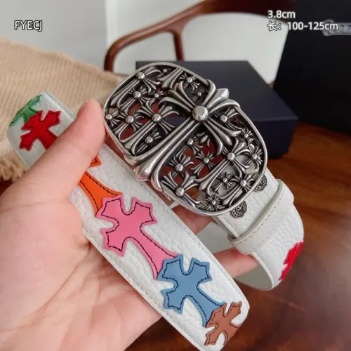 Chrome Hearts AAA Quality Belts For Men #1457768 $108.00 USD, Wholesale Replica Chrome Hearts AAA Quality Belts