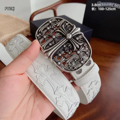 Chrome Hearts AAA Quality Belts For Men #1457770 $108.00 USD, Wholesale Replica Chrome Hearts AAA Quality Belts