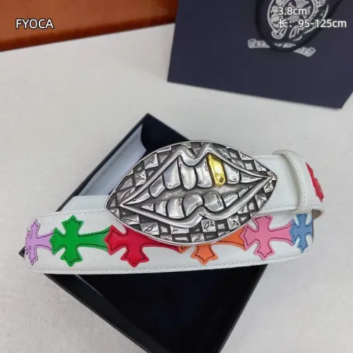 Chrome Hearts AAA Quality Belts For Men #1457772 $112.00 USD, Wholesale Replica Chrome Hearts AAA Quality Belts
