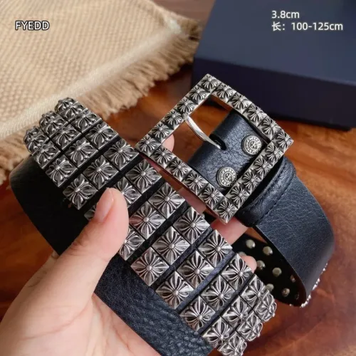Chrome Hearts AAA Quality Belts For Men #1457781 $158.00 USD, Wholesale Replica Chrome Hearts AAA Quality Belts