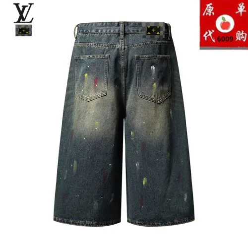 Replica Louis Vuitton LV Jeans For Men #1457790 $45.00 USD for Wholesale