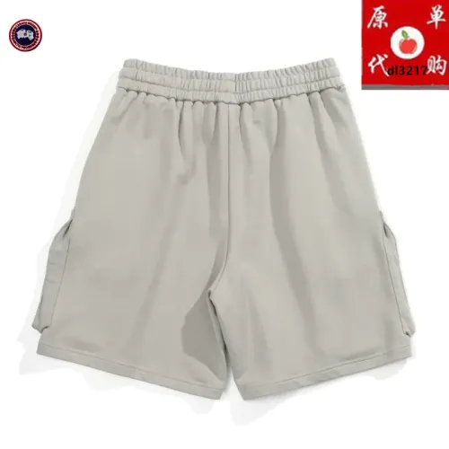 Replica Canada Goose Pants For Men #1457803 $45.00 USD for Wholesale