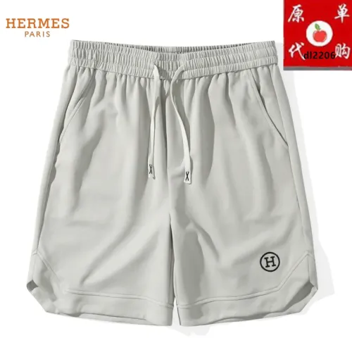 Hermes Pants For Men #1457807 $45.00 USD, Wholesale Replica Hermes Pants