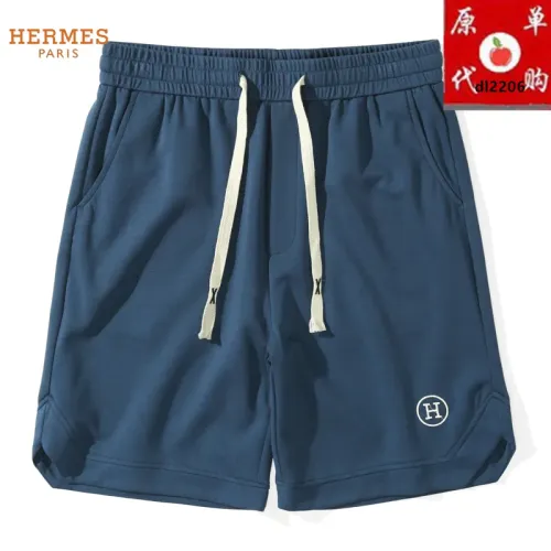 Hermes Pants For Men #1457808 $45.00 USD, Wholesale Replica Hermes Pants