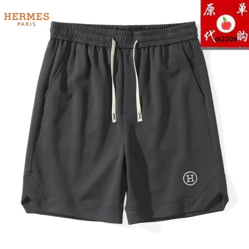 Hermes Pants For Men #1457809 $45.00 USD, Wholesale Replica Hermes Pants
