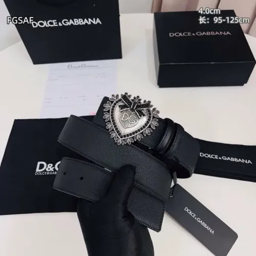 Dolce &amp; Gabbana D&amp;G AAA Quality Belts For Unisex #1457850 $64.00 USD, Wholesale Replica Dolce &amp; Gabbana D&amp;G AAA Quality Belts