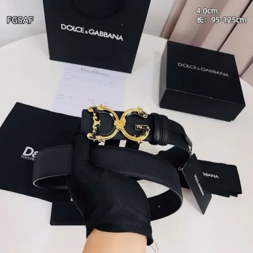 Dolce &amp; Gabbana D&amp;G AAA Quality Belts For Unisex #1457853 $64.00 USD, Wholesale Replica Dolce &amp; Gabbana D&amp;G AAA Quality Belts