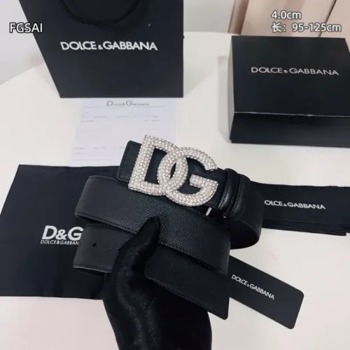 Dolce &amp; Gabbana D&amp;G AAA Quality Belts For Unisex #1457857 $76.00 USD, Wholesale Replica Dolce &amp; Gabbana D&amp;G AAA Quality Belts