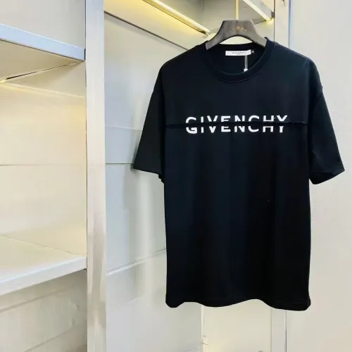 Givenchy T-Shirts Short Sleeved For Unisex #1457890 $36.00 USD, Wholesale Replica Givenchy T-Shirts