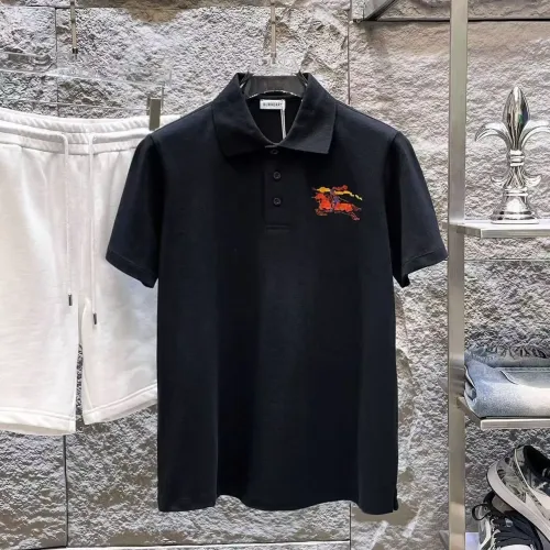 Burberry T-Shirts Short Sleeved For Men #1457898 $42.00 USD, Wholesale Replica Burberry T-Shirts