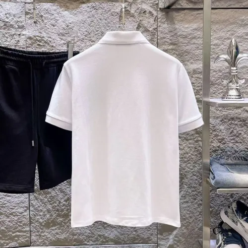 Replica Christian Dior T-Shirts Short Sleeved For Men #1457901 $42.00 USD for Wholesale