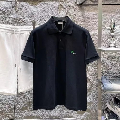 Christian Dior T-Shirts Short Sleeved For Men #1457904 $42.00 USD, Wholesale Replica Christian Dior T-Shirts