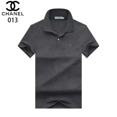 Chanel T-Shirts Short Sleeved For Men #1457927