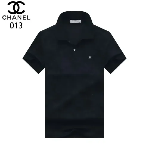 Chanel T-Shirts Short Sleeved For Men #1457928