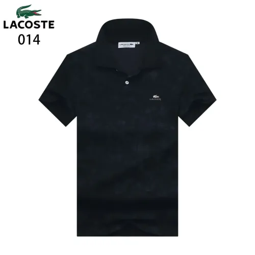 Lacoste T-Shirts Short Sleeved For Men #1457932