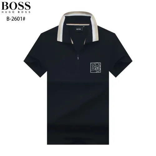 Boss T-Shirts Short Sleeved For Men #1457935