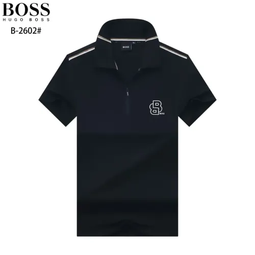Boss T-Shirts Short Sleeved For Men #1457938