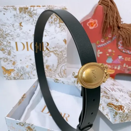Christian Dior AAA Quality Belts For Women #1457946 $56.00 USD, Wholesale Replica Christian Dior AAA Quality Belts