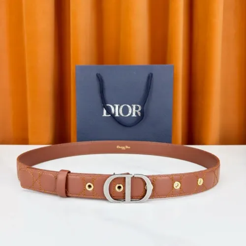 Christian Dior AAA Quality Belts For Women #1457953 $60.00 USD, Wholesale Replica Christian Dior AAA Quality Belts