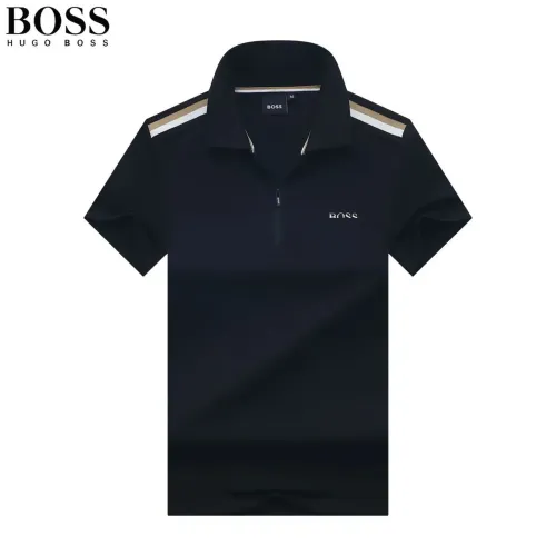 Boss T-Shirts Short Sleeved For Men #1457964