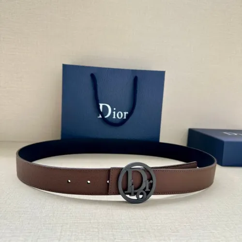 Christian Dior AAA Quality Belts For Men #1457970 $52.00 USD, Wholesale Replica Christian Dior AAA Quality Belts