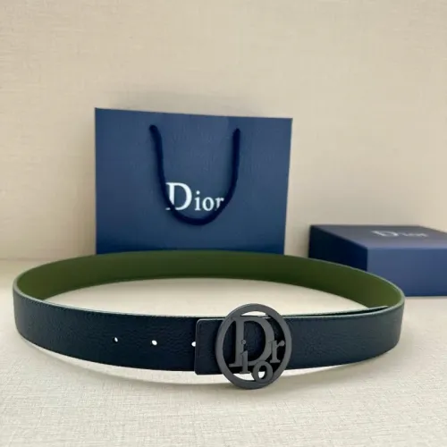 Christian Dior AAA Quality Belts For Men #1457971 $52.00 USD, Wholesale Replica Christian Dior AAA Quality Belts