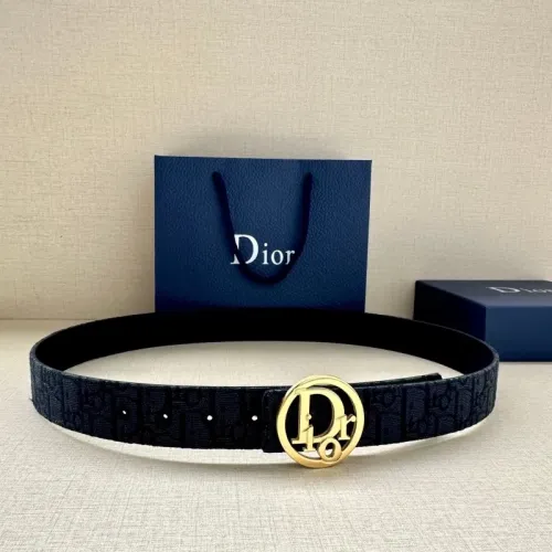 Christian Dior AAA Quality Belts For Men #1457976 $52.00 USD, Wholesale Replica Christian Dior AAA Quality Belts