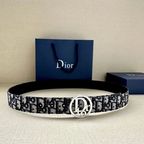 Christian Dior AAA Quality Belts For Men #1457977 $52.00 USD, Wholesale Replica Christian Dior AAA Quality Belts