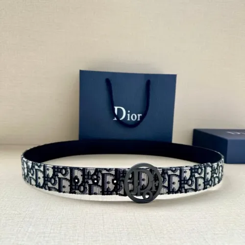 Christian Dior AAA Quality Belts For Men #1457978 $52.00 USD, Wholesale Replica Christian Dior AAA Quality Belts