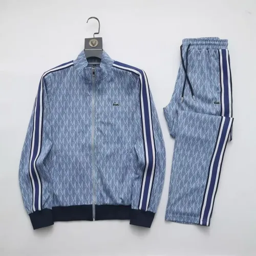 Lacoste Tracksuits Long Sleeved For Men #1457982
