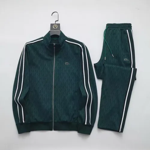 Lacoste Tracksuits Long Sleeved For Men #1457983