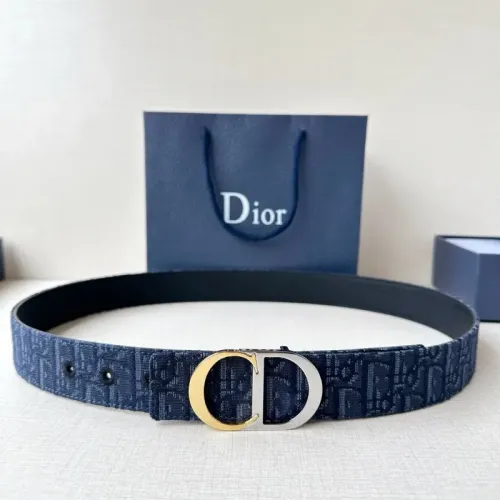Christian Dior AAA Quality Belts For Men #1457988 $52.00 USD, Wholesale Replica Christian Dior AAA Quality Belts