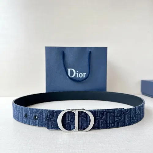 Christian Dior AAA Quality Belts For Men #1457990 $52.00 USD, Wholesale Replica Christian Dior AAA Quality Belts