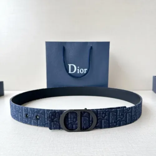 Christian Dior AAA Quality Belts For Men #1457991 $52.00 USD, Wholesale Replica Christian Dior AAA Quality Belts