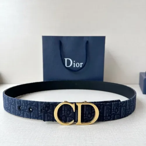 Christian Dior AAA Quality Belts For Men #1457992 $52.00 USD, Wholesale Replica Christian Dior AAA Quality Belts