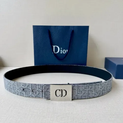 Christian Dior AAA Quality Belts For Men #1457993 $56.00 USD, Wholesale Replica Christian Dior AAA Quality Belts