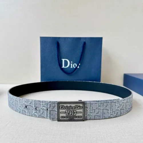 Christian Dior AAA Quality Belts For Men #1457995 $56.00 USD, Wholesale Replica Christian Dior AAA Quality Belts