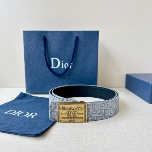 Christian Dior AAA Quality Belts For Men #1457996 $56.00 USD, Wholesale Replica Christian Dior AAA Quality Belts